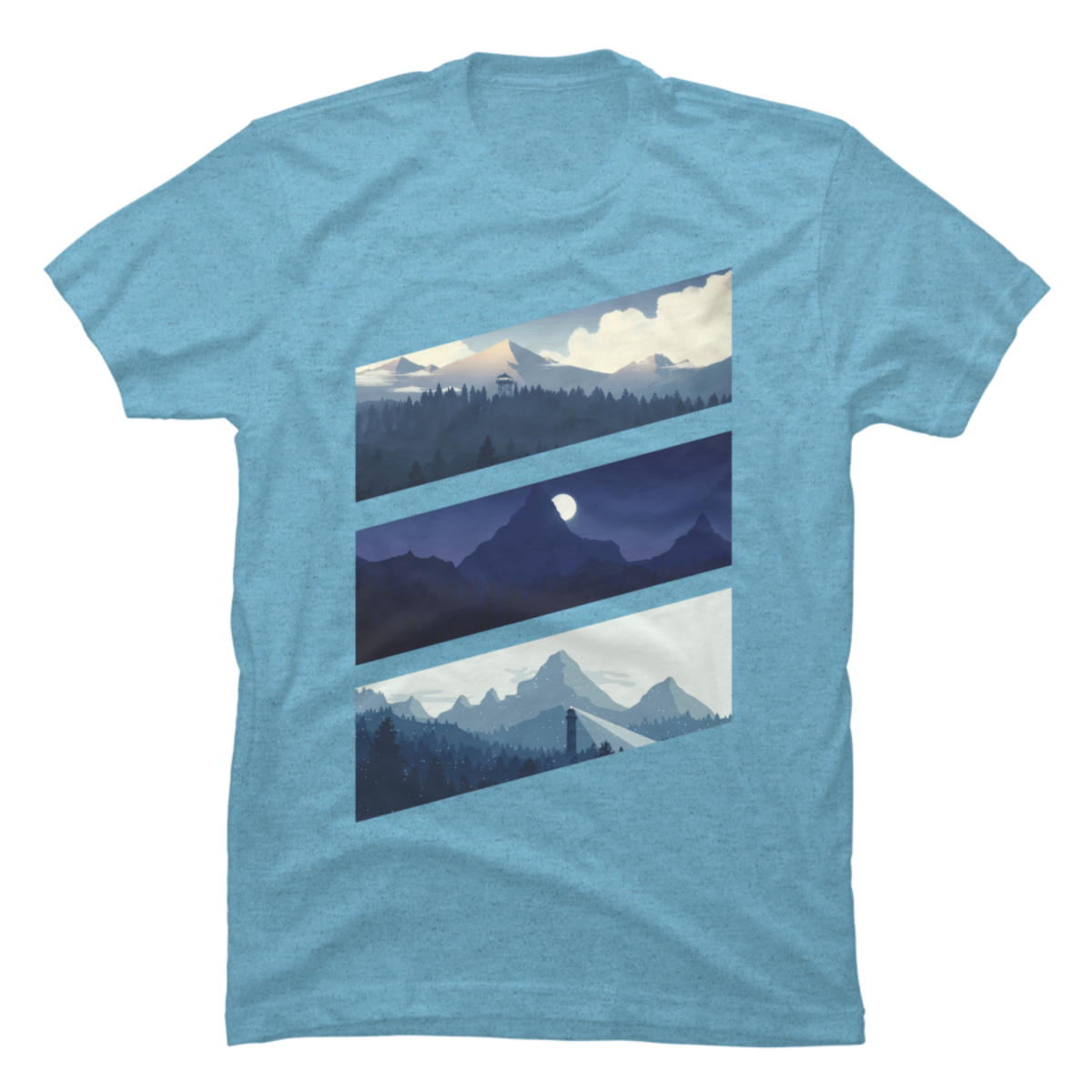 firewatch shirt firewatch shirt